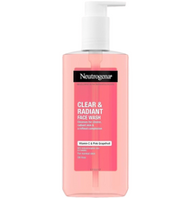 Neutrogena Face Wash with Vitamin C & Pink Grapefruit. Make skin Radiant, Clear, Cleanses, Brightens, Refines & Prevents Imperfections.